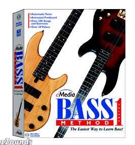 eMedia Bass Method Instructional Software