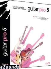 eMedia Guitar Pro Multi-Track Tablature Editor (Windows)