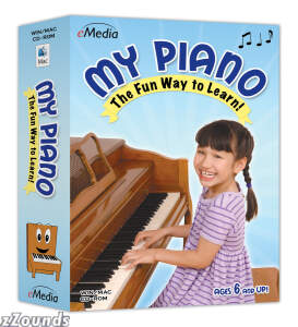eMedia My Piano Software