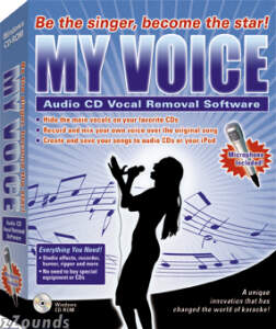 Emedia My Voice Vocal Removal Software reviews