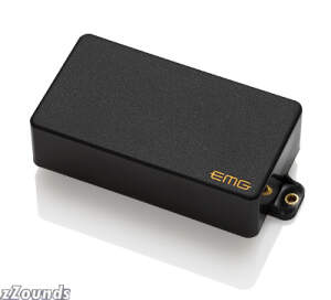 EMG 89R Reverse Wound Active Humbucker Pickup with Coil Tap