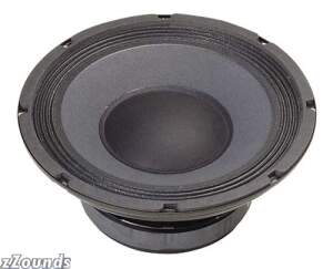 Eminence Delta 10 Speaker (350 Watts, 10 in.) reviews