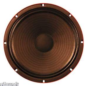Eminence Red Coat Red Fang Guitar Speaker (30 Watts, 12 in.)