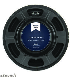 Eminence Texas Heat Patriot Guitar Speaker (150 Watts, 12 in.)