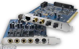 Emu 1212M PCI 24-Bit/192kHz Balanced Interface (Windows)