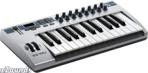 Emu Xboard 25 25-Key MIDI Controller reviews