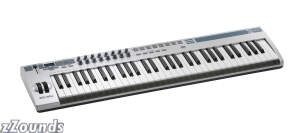Emu Xboard 61 61-Key MIDI Controller