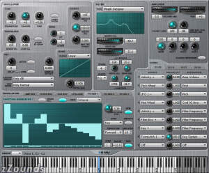 Emu Emulator X2 Software Sampler (Windows)