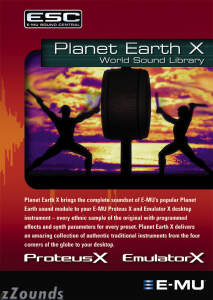 Emu Planet Earth X Sample Library reviews