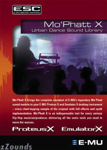 Emu Mo Phatt X Sample Library prices