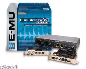Emu Emulator X Studio Sampling System with 1820M (Windows) reviews