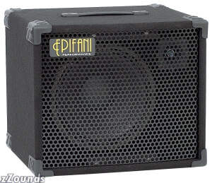 Epifani PS112 Bass Cabinet (400 Watts, 1x12 in.)
