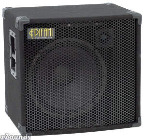 Epifani PS115 Bass Cabinet (400 Watts, 1x15 in.)