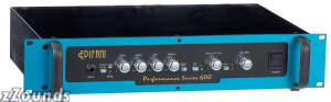 Epifani PS600 Bass Amplifier Head (600 Watts)