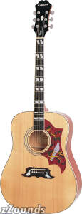 Epiphone Dove Acoustic Guitar reviews