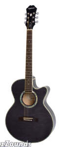 Epiphone Performer SE Venetian Jumbo Acoustic-Electric Guitar