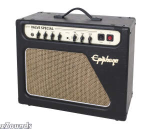 Epiphone Valve Special Class A Guitar Combo Amplifier with DSP (5 Watts, 1x10 in.)