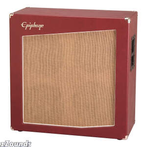 Epiphone Triggerman 412 Stereo/Mono Guitar Cabinet (280 Watts, 4x12 in.)