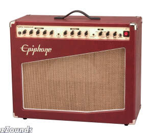 Epiphone Triggerman 60 Guitar Combo Amplifier with DSP (60 Watts, 1x12 in.)