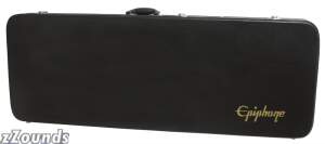 Epiphone Explorer-Style Hardshell Guitar Case