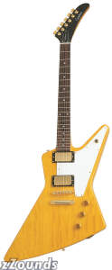 Epiphone 1958 Korina Explorer Electric Guitar prices