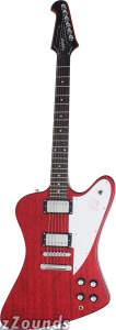 Epiphone Firebird Studio Electric Guitar reviews