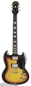 Epiphone G400 Deluxe Electric Guitar reviews
