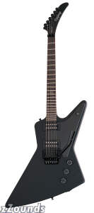 Epiphone Goth Explorer Electric Guitar with Floyd Rose Tremolo