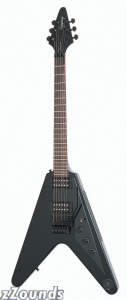 Epiphone Goth Flying V Electric Guitar with Floyd Rose Tremolo discount price