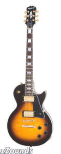 Epiphone Les Paul Custom Flame Top reviews