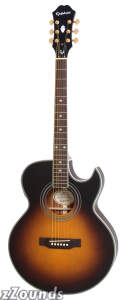 Epiphone PR5E Acoustic-Electric Guitar reviews