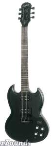 Epiphone Gothic Series SG Electric Guitar reviews
