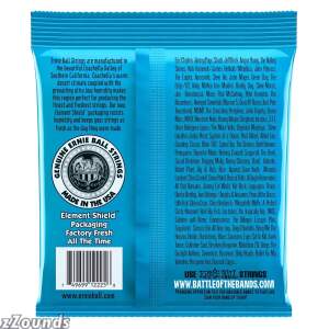 Ernie Ball Extra Slinky Guitar Strings reviews