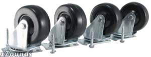Ernie Ball Amp Casters, Standard Mount prices