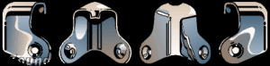 Ernie Ball Amp Corners with Lip (Set Of 4) reviews