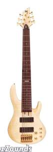 ESP LTD B206 6-String Flame Maple Electric Bass prices
