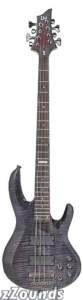 ESP LTD B208 8-String Flame Maple Electric Bass
