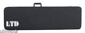 ESP B-Style Hardshell Form-Fit Bass Case