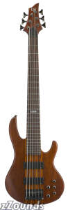 ESP LTD D6 Neck-Thru 6-String Electric Bass Guitar
