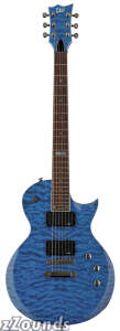 ESP EC200QM Quilt Maple Electric Guitar