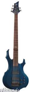 ESP F255 5-String Electric Bass Guitar