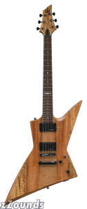 ESP LTD FX260 Spalted Maple Top Electric Guitar