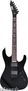 ESP LTD KH602 Kirk Hammett Signature Electric Guitar reviews