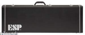 ESP LTD M and MH-Style Hardshell Form-Fit Guitar Case reviews