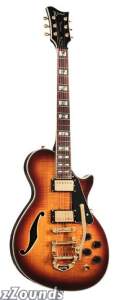 ESP Xtone PC1VFM Flame Maple Electric Guitar
