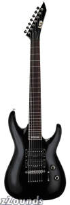 ESP LTD SC207 Stephen Carpenter 7-String Electric Guitar