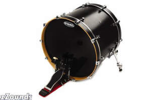 Evans Black Bass Drum Head reviews