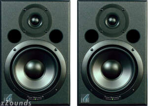 Event TR6 Biamped Tuned Reference Studio Monitors reviews