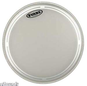 Evans EC2 Edge Control Drum Head (Coated) reviews