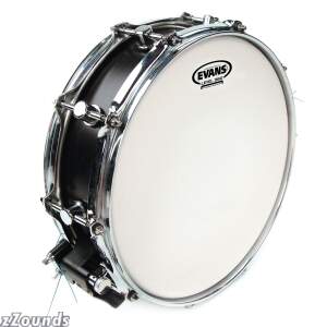 Evans Power Center Reverse Dot Coated Snare Drum Head reviews